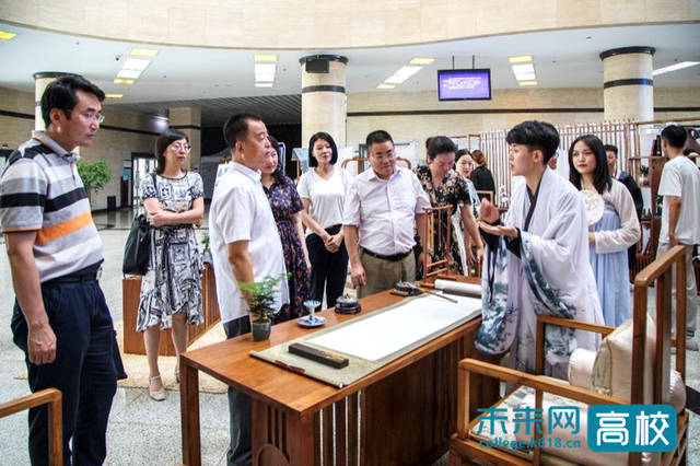 西安工程大学毕业作品展