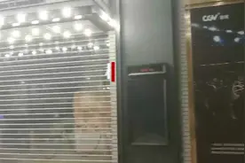 探访防疫管控中的广州文化场所：影院网吧齐停业，一KTV用木板隔离入口图片