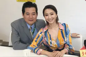 侯怡君曝萧大陆「贴心举动」婚后仍热恋！半夜惊醒：庆幸嫁真爱图片