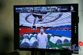 硬核！“猎鹰号”气膜实验室5天完成核酸检测超40万管图片