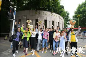 最早“解放”！江苏这批考生率先结束高考啦图片