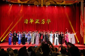 错过了天蟾舞台的东方之韵名家经典演唱会？下周起，在电视荧幕也能看啦图片