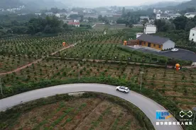 重庆：将军故里美如画 红色旅游踏歌来图片