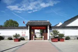 打卡红色地标｜无锡锡北：发扬新四军精神 传承红色基因图片