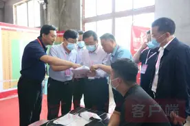 睢阳区古城街道办事处不断优化安置房分配模式，处处彰显“古城速度”图片