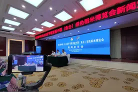 第五届中国鱼台龙虾节暨首届中国（鱼台）绿色稻米博览会6月18日开幕图片