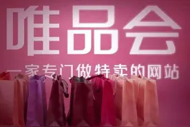 唯品会的管道化困局图片