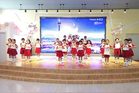 无锡旺庄：童心向党颂党恩 革命薪火代代传图片