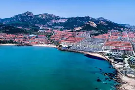 红色耀百年｜荣成渔村第一个党支部落户大鱼岛“渔花子”战风斗浪建出新时代美丽渔村图片