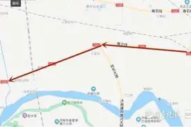 黄河北再添大动脉，国道309青兰线将拓宽至双向六车道图片