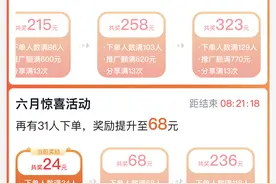 独家调查｜佣金低至1%，社区团购团长靠刷单赚钱？图片