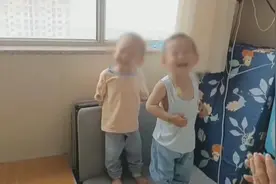 双胞胎双双患白血病，节目播出后，百余位观众捐献爱心图片