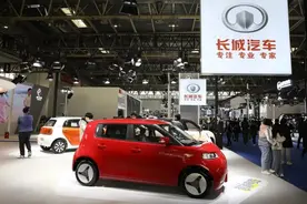 “抄底”长征汽车，豪掷数十亿押注氢能，长城商用车项目不只想拿生产资质？图片