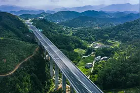 云茂高速将于6月11日12时正式通车图片