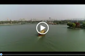 红歌颂情，杭嘉两地百家网企齐聚南湖共庆建党百年图片
