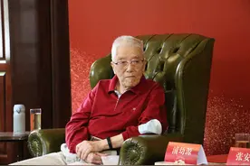 “为教育事业出力，我的人生总算没有完全虚度”97岁老人捐出50万给上海交大图片