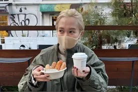 治愈系综艺《盼望的大海》来啦~当然要配治愈的甜点一起看图片