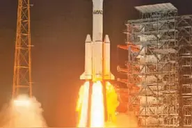 中国火箭残骸落区控制更准了图片