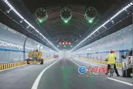 海沧隧道地铁3号线6月正式开通！厦门城市交通“双喜临门”图片