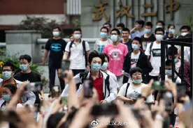 武汉未来三天都有雨，端午小长假也将在雨中度过图片