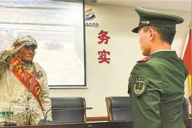 老兵从未走远丨倾听和记录他们的故事……图片