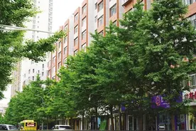 老得优雅 旧得有味 住着舒服——实地探访兰州老旧小区改造情况图片