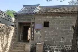 红色村庄——毛连洞村：汤阴县抗日民主政府在这里诞生图片