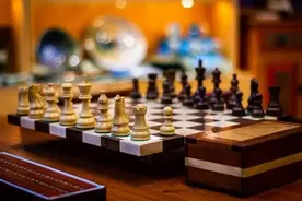 国象顶流「棋」聚泉城，对弈特级大师，招募限20名小棋迷图片