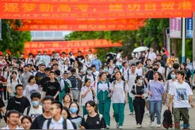 有一种回忆，叫那年高考图片