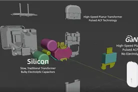 小米OPPO快充设备背后的这家公司，想用氮化镓芯片变革半导体行业图片