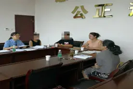 单亲妈妈带9岁女儿盗窃
检察机关：支持撤销母亲监护权图片