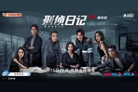 惠英红姜皓文等主演《刑侦日记》6月15日拨开迷雾图片