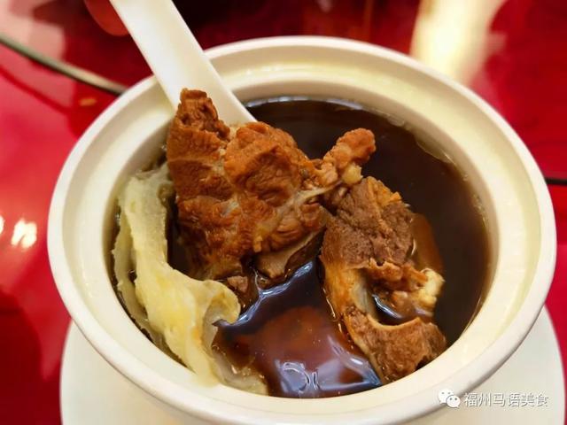 龙骨花胶煲 龙骨花胶汤的做法大全