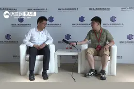 中国联通中讯邮电咨询设计院张涌：无人机接入5G是趋势视频封面