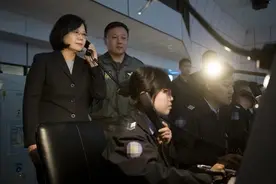 台空军两机敏单位6名官兵染疫 有监控解放军巡台一线指挥员图片