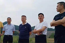 嘉陵江河长制工作督查调研会在四川南充召开 筑牢四川段生态屏障图片