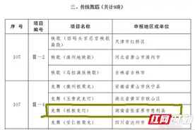 板板龙灯申遗成为慈利县首个国家级非物质文化遗产图片