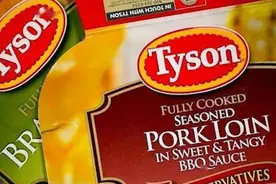 美国肉类巨头泰森食品定下小目标：2050年实现温室气体零排放视频封面