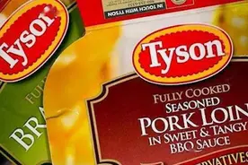 美国肉类巨头泰森食品定下小目标：2050年实现温室气体零排放视频封面