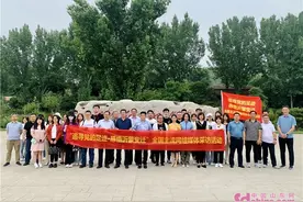 “追寻党的足迹·感悟沂蒙变迁”｜“红嫂”的故事催人泪下，而今讲给更多的人听图片