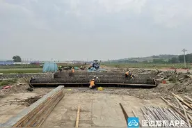 国道珲春至阿尔山公路延吉至安图段改建项目有序推进图片