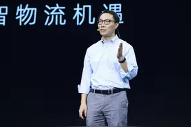 如何定义菜鸟？菜鸟CEO万霖：全球化物流产业互联网公司图片