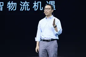 如何定义菜鸟？菜鸟CEO万霖：全球化物流产业互联网公司图片