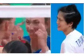 塞尔维亚女排队员做歧视亚洲人手势，国际排联：禁赛两场图片