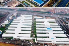 走进中国建筑：“建证”中国速度，装配式建筑推进绿色发展图片