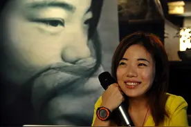 侨报网评：蒋方舟被骂，冤吗？图片