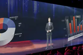 3D视频会议来了！“真人”全息投影，能否挑战Zoom？图片
