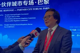 中美绿色基金董事长徐林：对中国而言，绿色低碳转型或涉及到数百万亿元的投资规模图片