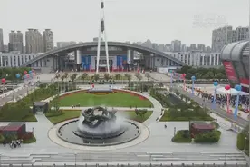 新华全媒+｜中东欧博览会为啥这么“火”？视频封面