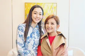 闺蜜情变！范玮琪被梁静茹取关后发声：顺其自然图片